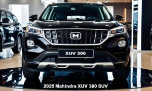 Mahindra XUV300 Launches with Turbo Petrol Engine and Premium Features