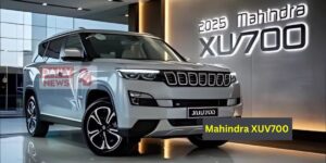 Mahindra XUV700 Debuts with 26Km Mileage and Advanced Features