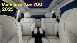 Mahindra XUV700 2025 A Bold Leap Forward in Indian SUV