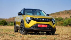 Mahindra Cool Suv Will Make Creta Shine In The Day, Powerful Engine With Premium Features