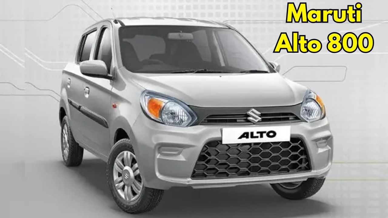 Maruti Alto 800