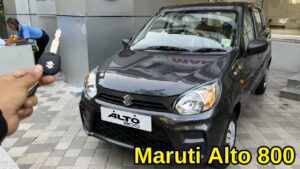 Buy Maruti Alto 800 For Go To Trip At Cheapest Price With Primium Features