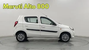 Maruti Alto 800 2025 A Refreshing Take on India’s Favorite Entry-Level Car