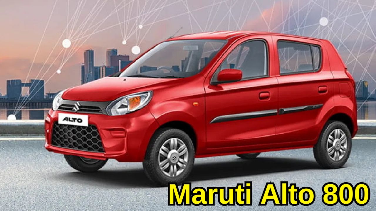 Maruti Alto 800