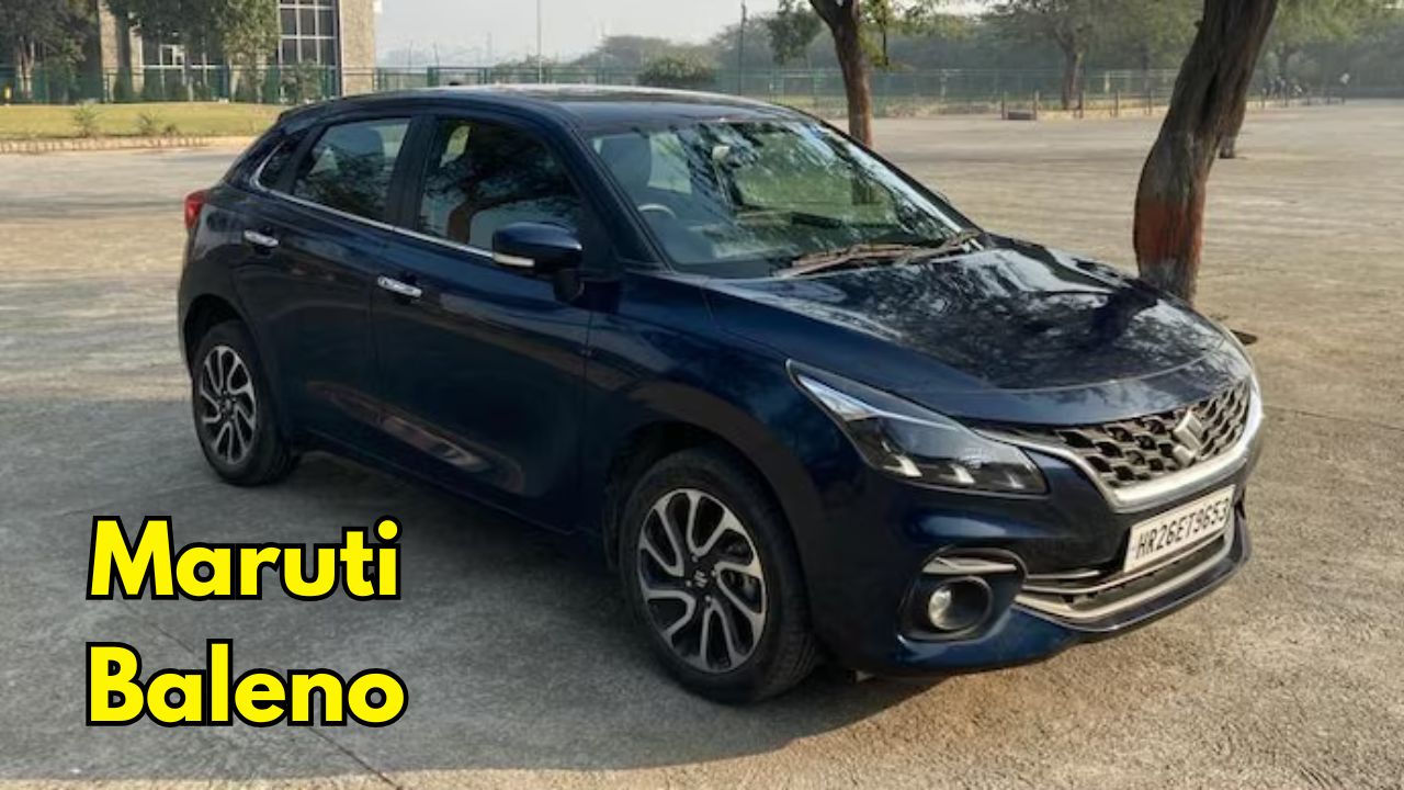 Maruti Baleno