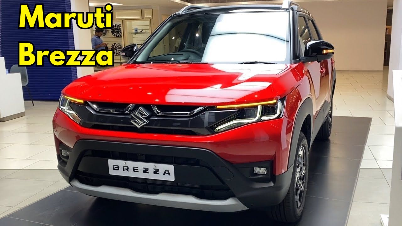 Maruti Brezza