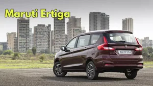 Maruti Ertiga 7-Seater MPV: Price, Features, and Specifications Revealed