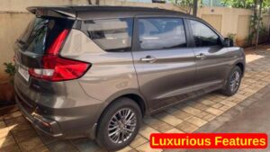 Will Maruti Amazing Car Ertiga Be Able To Spoil The Condition Of Toyota Innova?