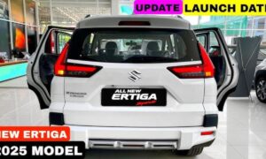 Maruti Ertiga 7-Seater: A Family Car with 20 km/l Mileage and Affordable Price