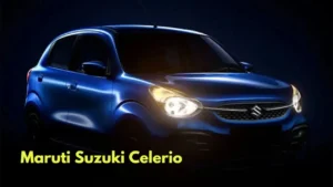 The Maruti Celerio 2025 A Fresh Take on India’s Favorite Hatchback