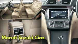 Maruti Ciaz 2025 A Glimpse into the Future of Sedan Luxury