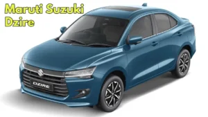 Maruti Suzuki Dzire 2025 A Stylish Upgrade for India Favorite Sedan