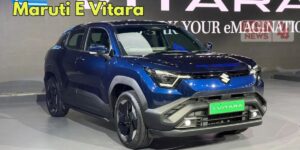 Maruti Suzuki E-Vitara Launch Features and Safety Details Revealed