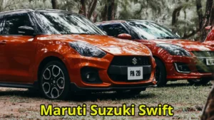 The Maruti Swift A Perennial Favorite in the Indian Market