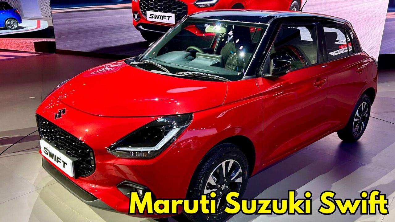 Maruti Suzuki Swift