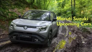 Maruti Suzuki A Glimpse into the Future 5 Exciting New Models