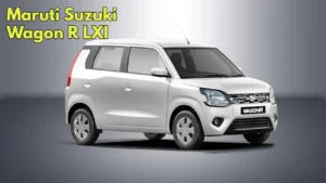 The New Maruti Wagon R A Fresh Take on India Favorite