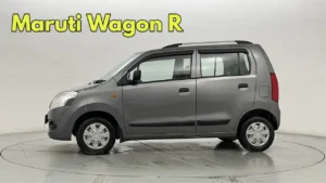 The 2025 Maruti Wagon R A Fresh Take on India’s Favorite Hatchback