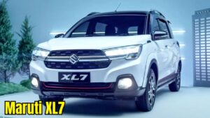 Buy Maruti XL7 2025: A Perfect Family SUV With Legendary Features And Look