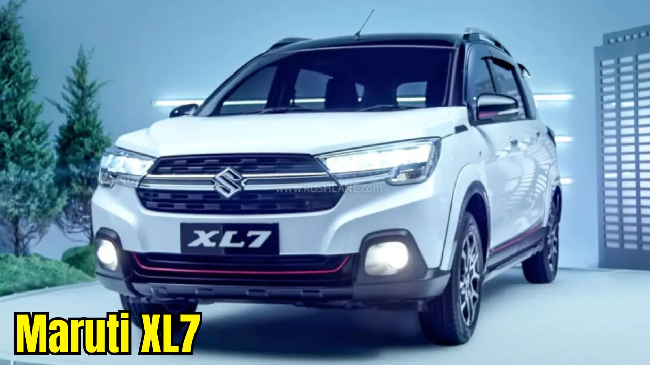 Maruti XL7