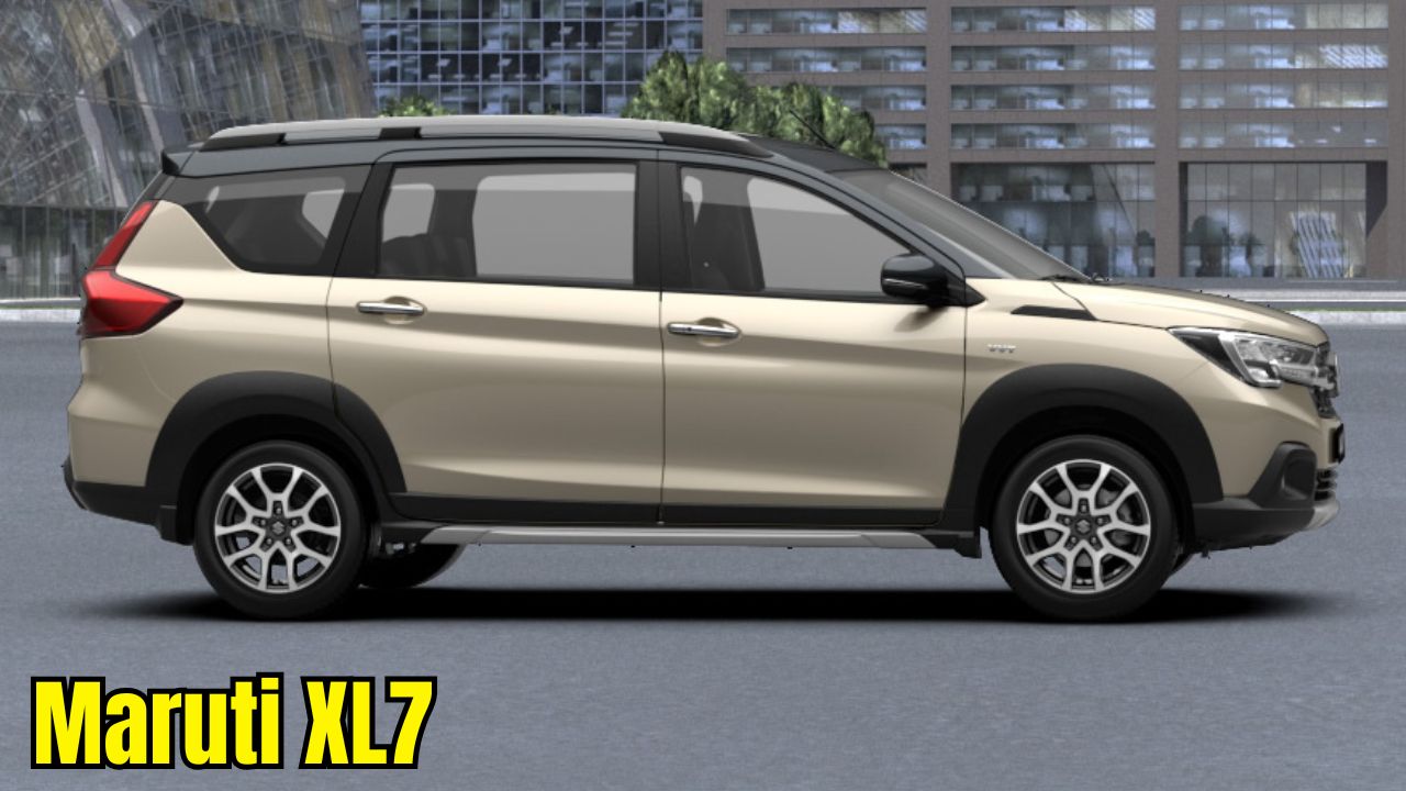 Maruti XL7