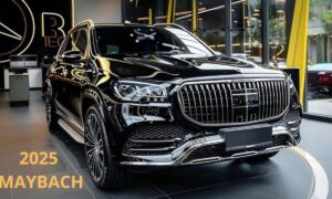 Mercedes-Maybach GLS 600 Night Series Price, Features, and Details