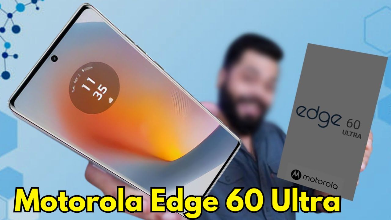 Motorola Edge 60 Ultra