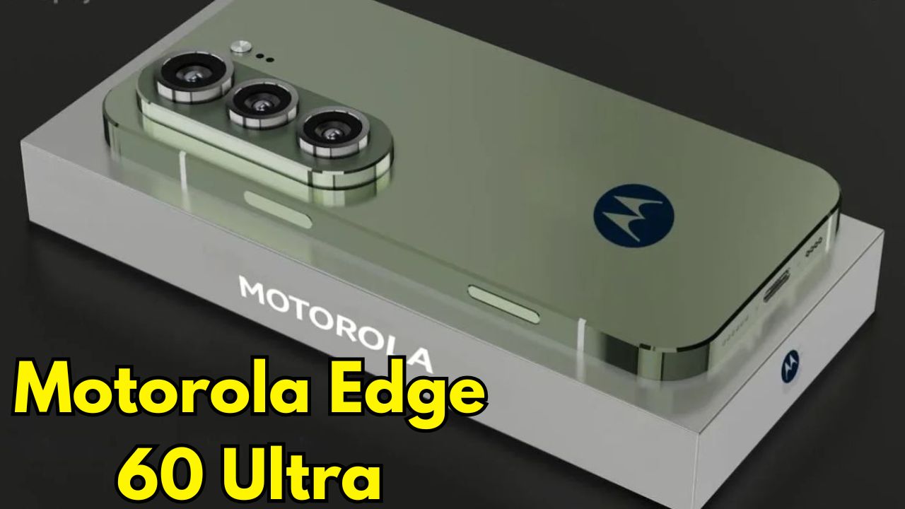 Motorola Edge 60 Ultra