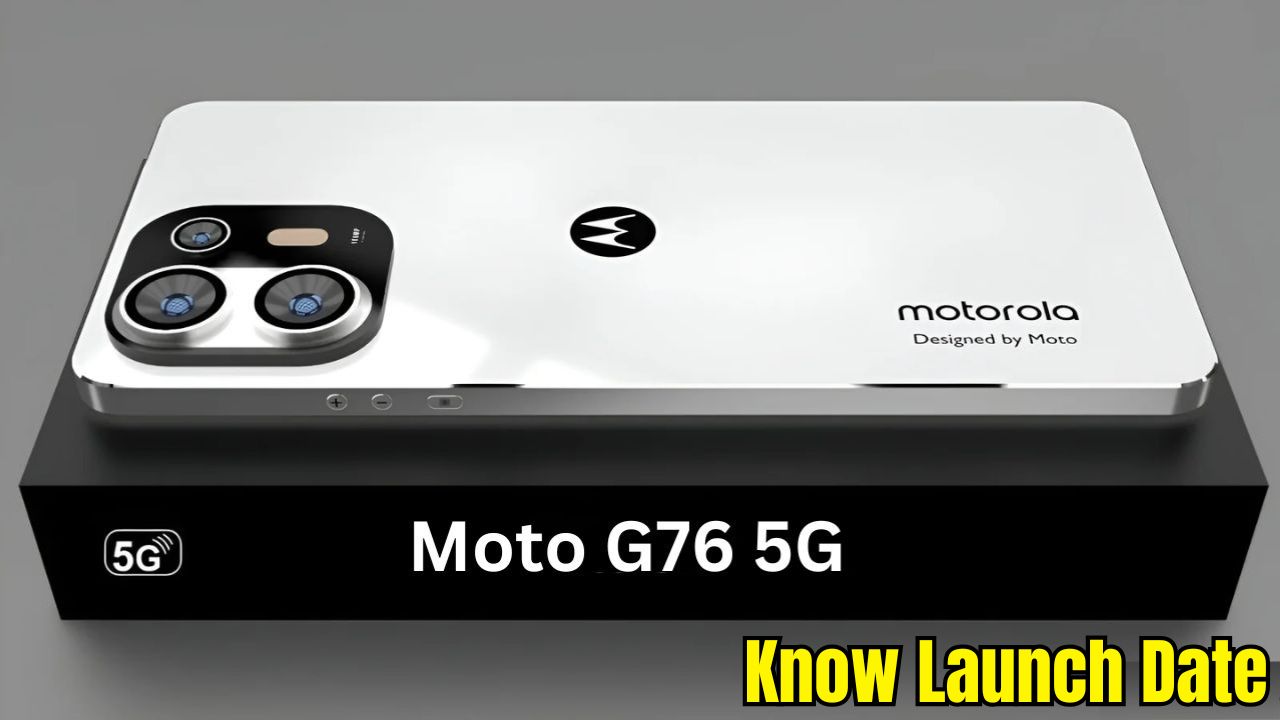 Motorola Edge G76 5G