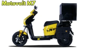 Motovolt M7 Electric Scooter 2025 A Stylish and Sustainable Ride for the Modern Indian