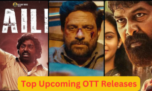 From Paatal Lok to Pani New OTT Releases From Next Week