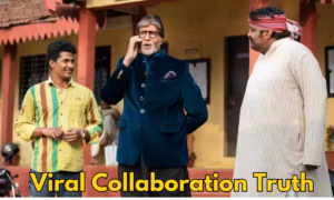 Panchayat Season 4 Amitabh Bachan Viral Collaboration Truth