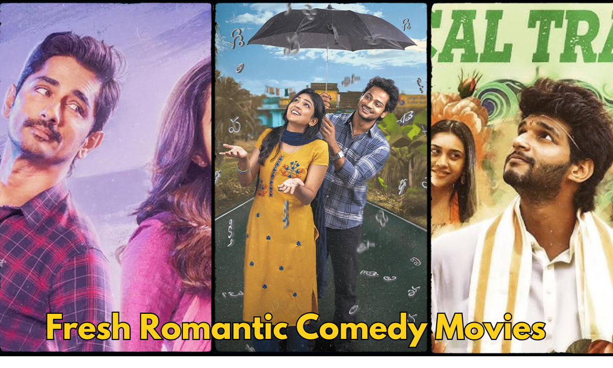 Romantic Comedy Movies