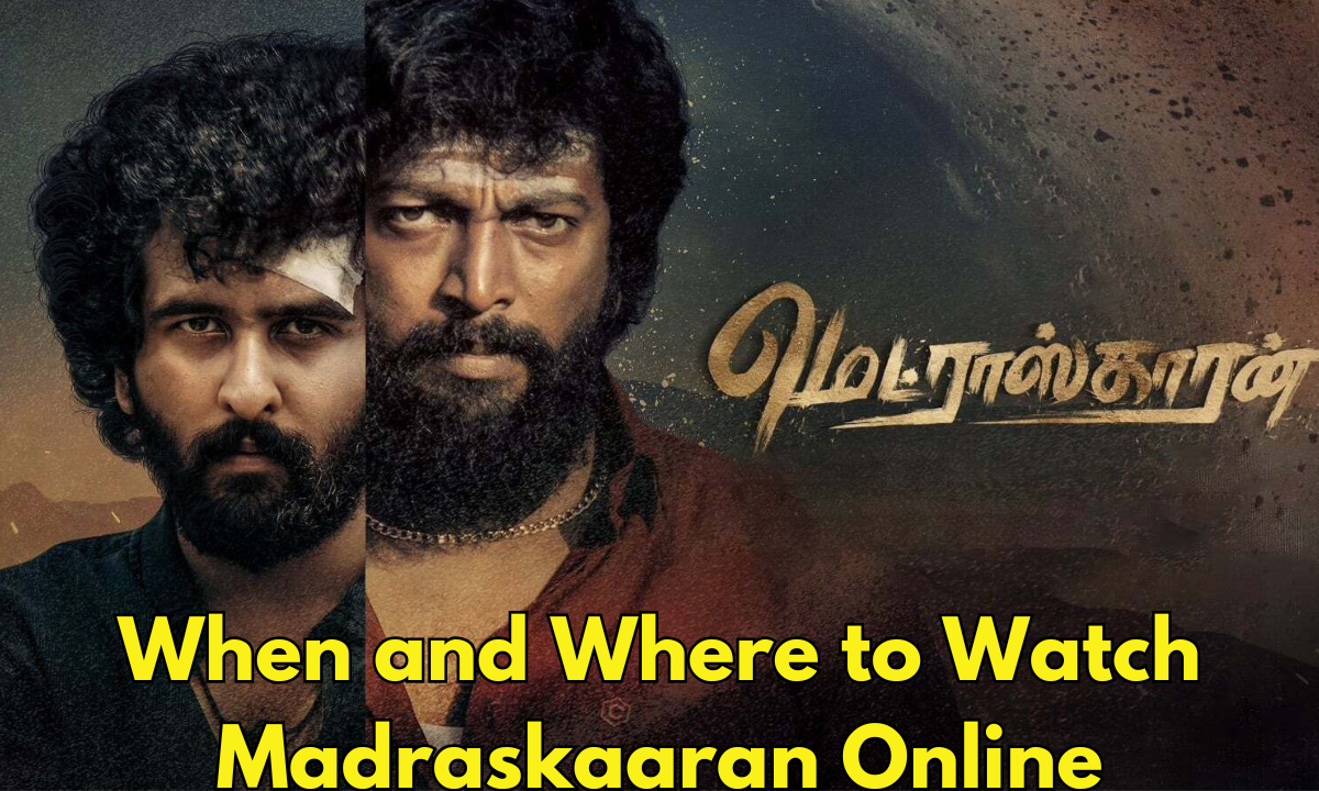 Madraskaaran OTT Release