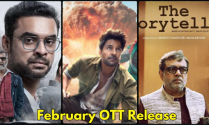 Upcoming OTT Releases:  Movies and Web Series to Watch First Week Of Feb