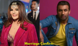 Rakhi Sawant Confirms Marriage Plans with Pakistani Actor Dodi Khan