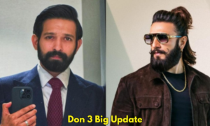 Vikrant Massey Joins Don 3 as the Main Villain