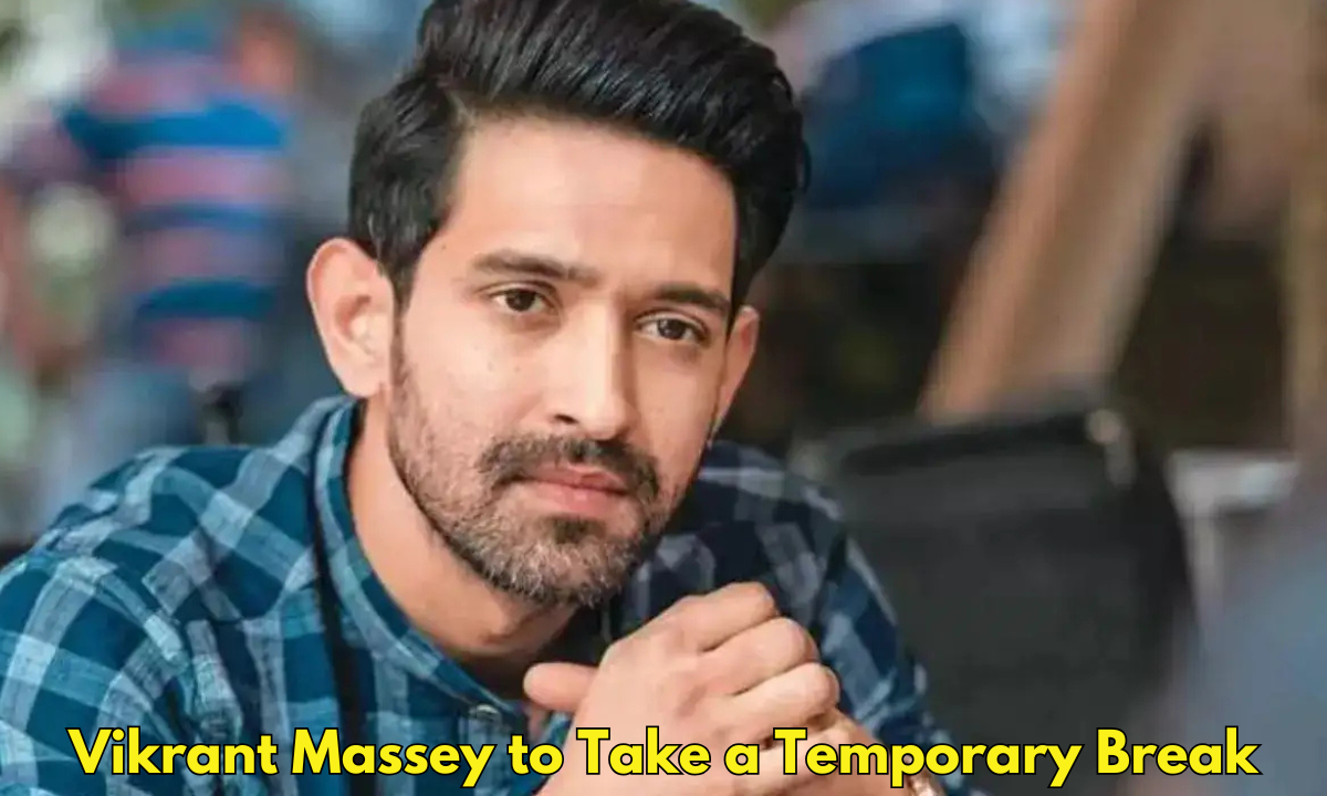 Vikrant Massey