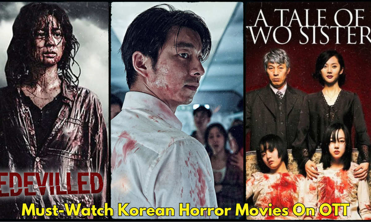 Korean Horror Movies