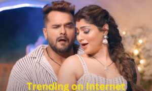 Latak Jaiba: Khesari Lal Yadav Song Viral On Internet 