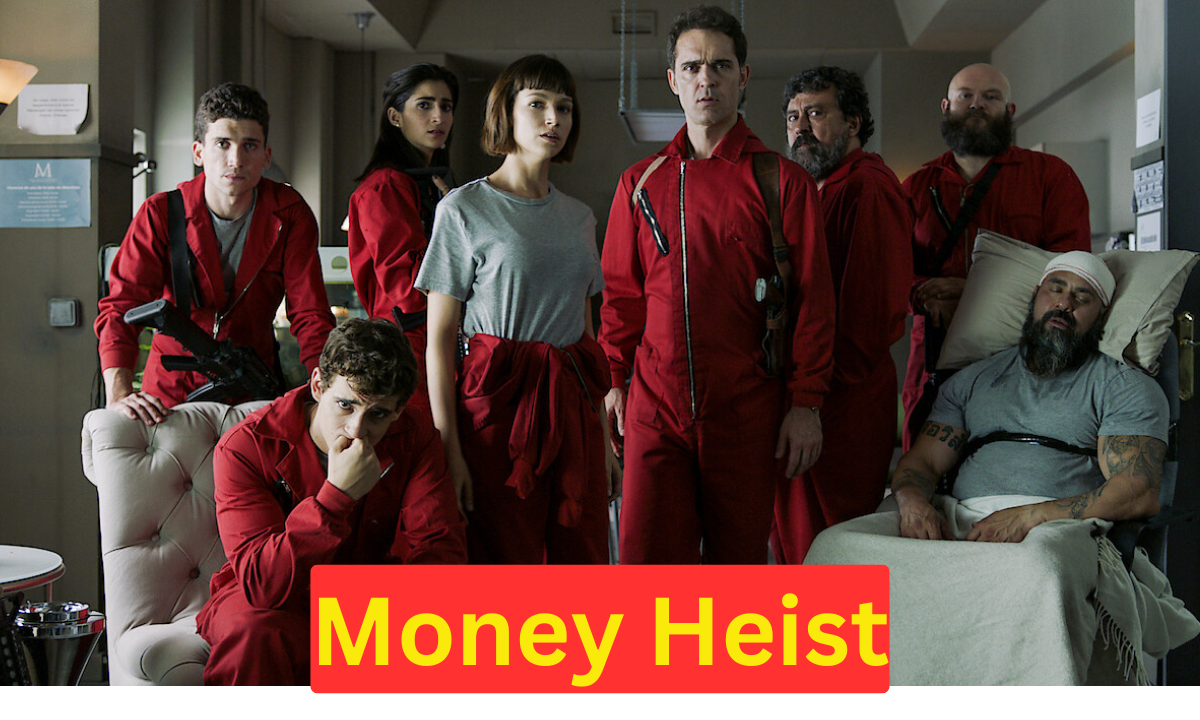 Heist Movies