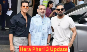 Hera Pheri 3 Update: Akshay Kumar Gives Major Update Shooting Start Soon 