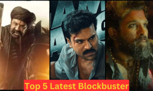 Top 5 Latest Blockbuster Telugu Movies Releasing Soon On OTT