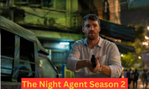 The Night Agent Season 2 Releasing Soon On This OTT Platform