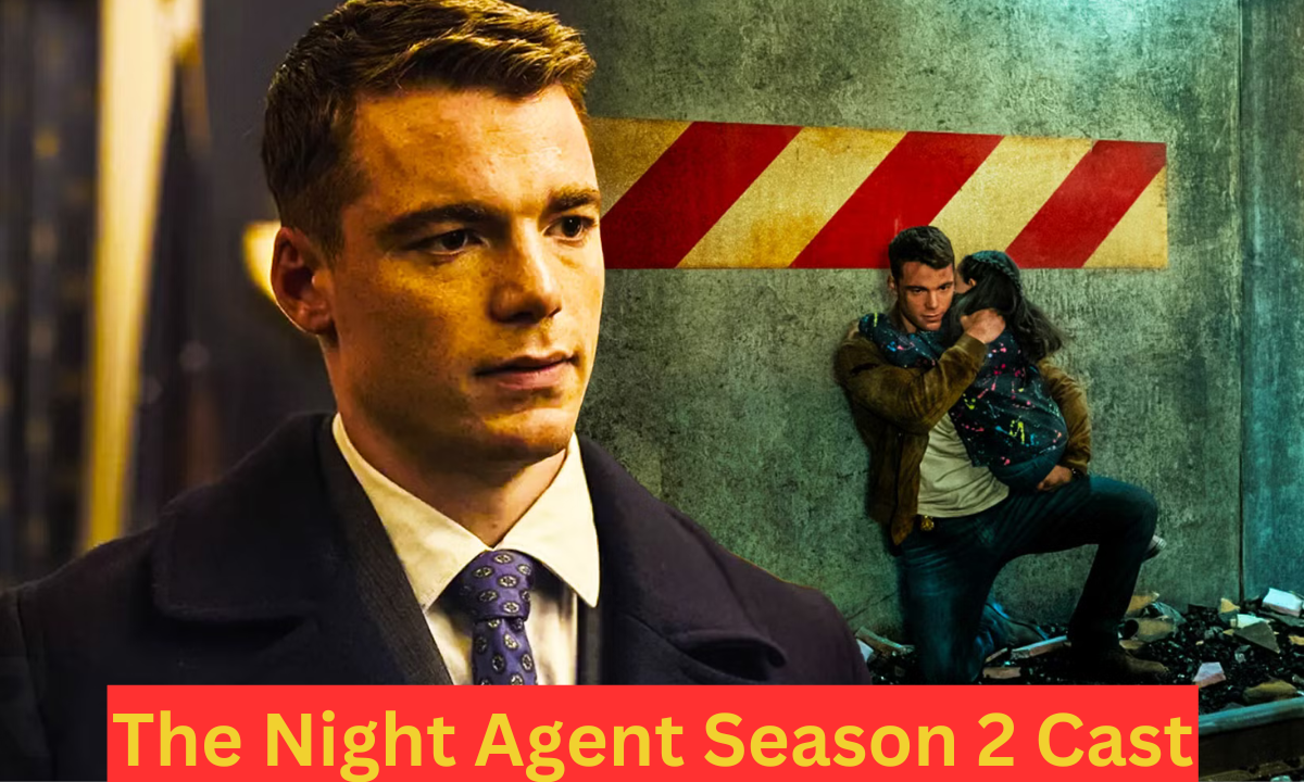 The Night Agent Season 2 Cast