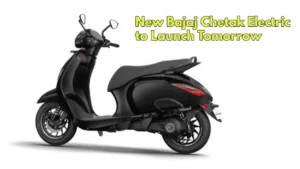 Daily Commute Made Easy With Bajaj Chetak with 153 KM Range