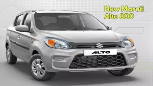 Maruti Alto 800: Affordable, Fuel-Efficient, and Feature-Rich