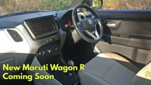 2025 Maruti Wagon R Facelift A Fresh Take on India’s Favorite Hatchback