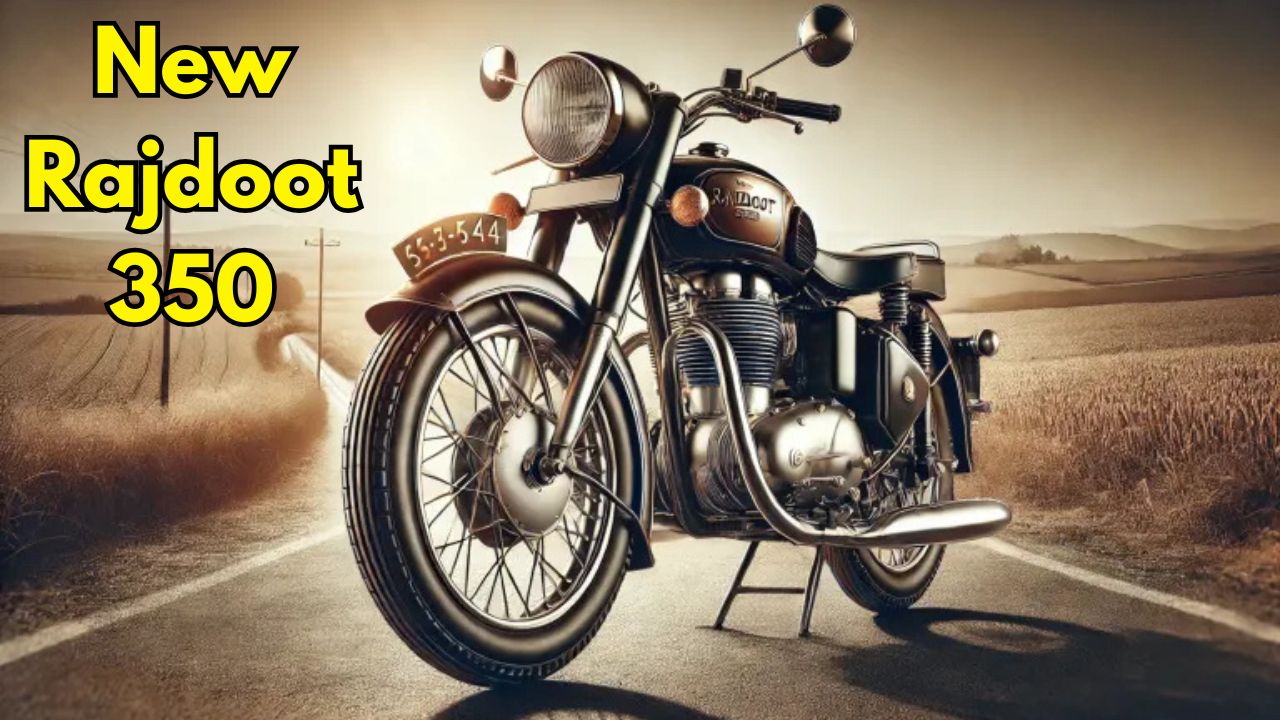 New Rajdoot 350