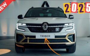 Renault Triber Powerful Car Will Get Standard Features With More Mileage